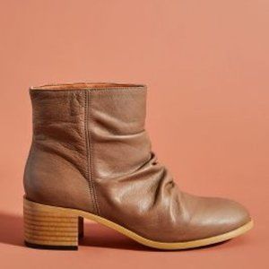 Anthropologie Maia Ankle Boots size 40/9